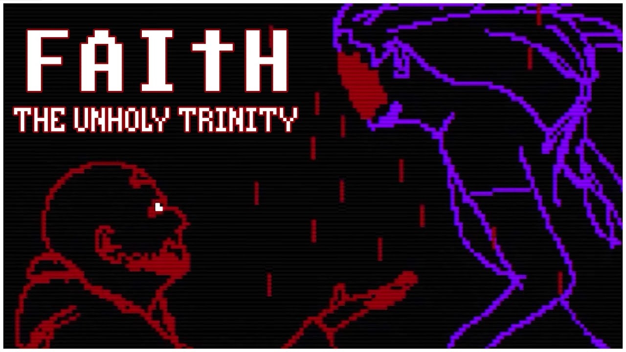 1280x720 FAITH: The Unholy Trinity Launch Trailer, Desktop