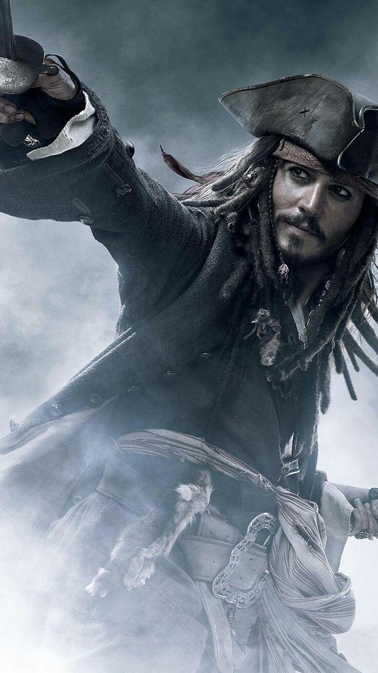 740x1310 pirates of the caribbean wallpaper, Phone