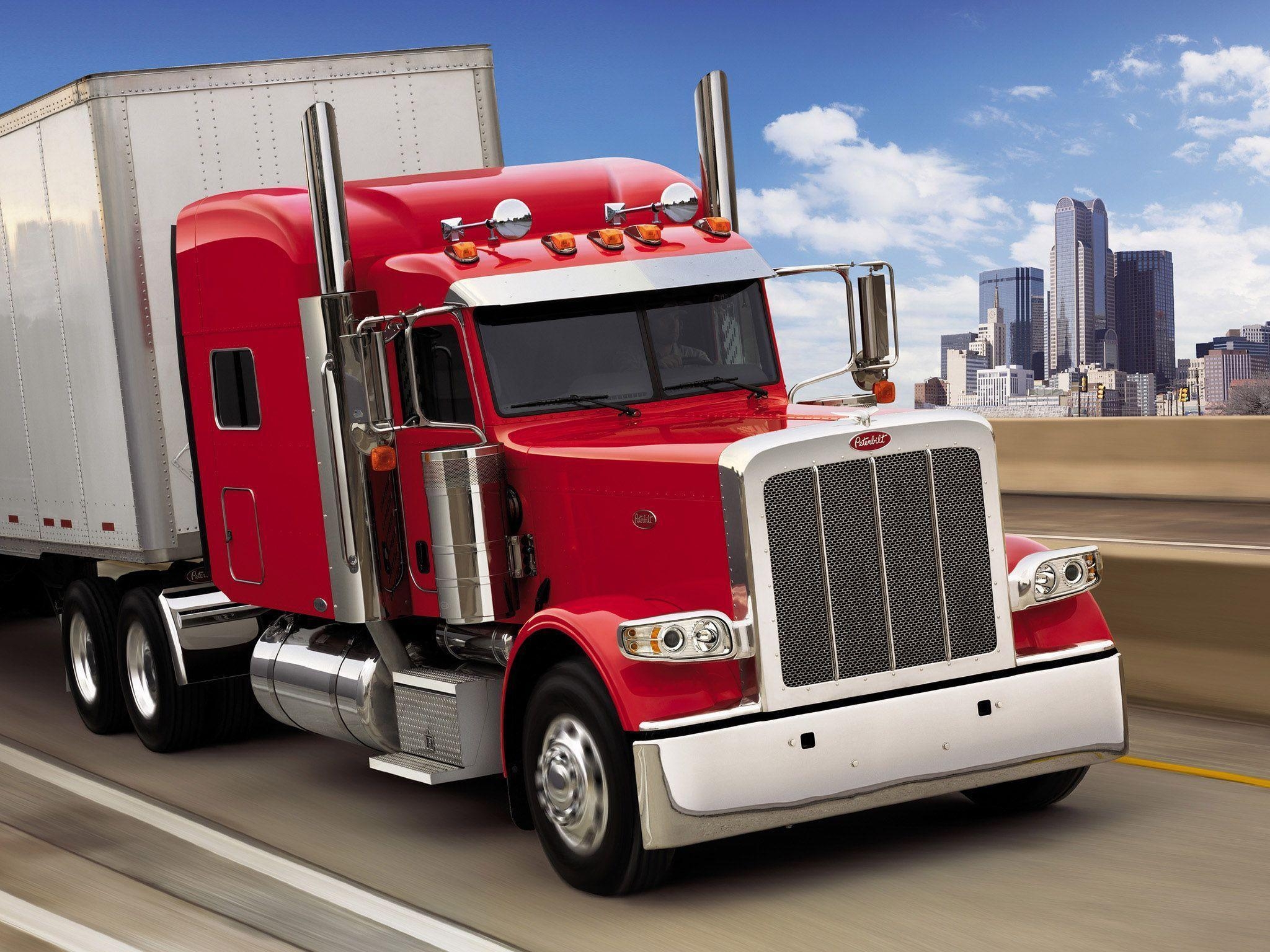 2050x1540 Peterbilt 389 semi truck tractor wallpaperx1536, Desktop