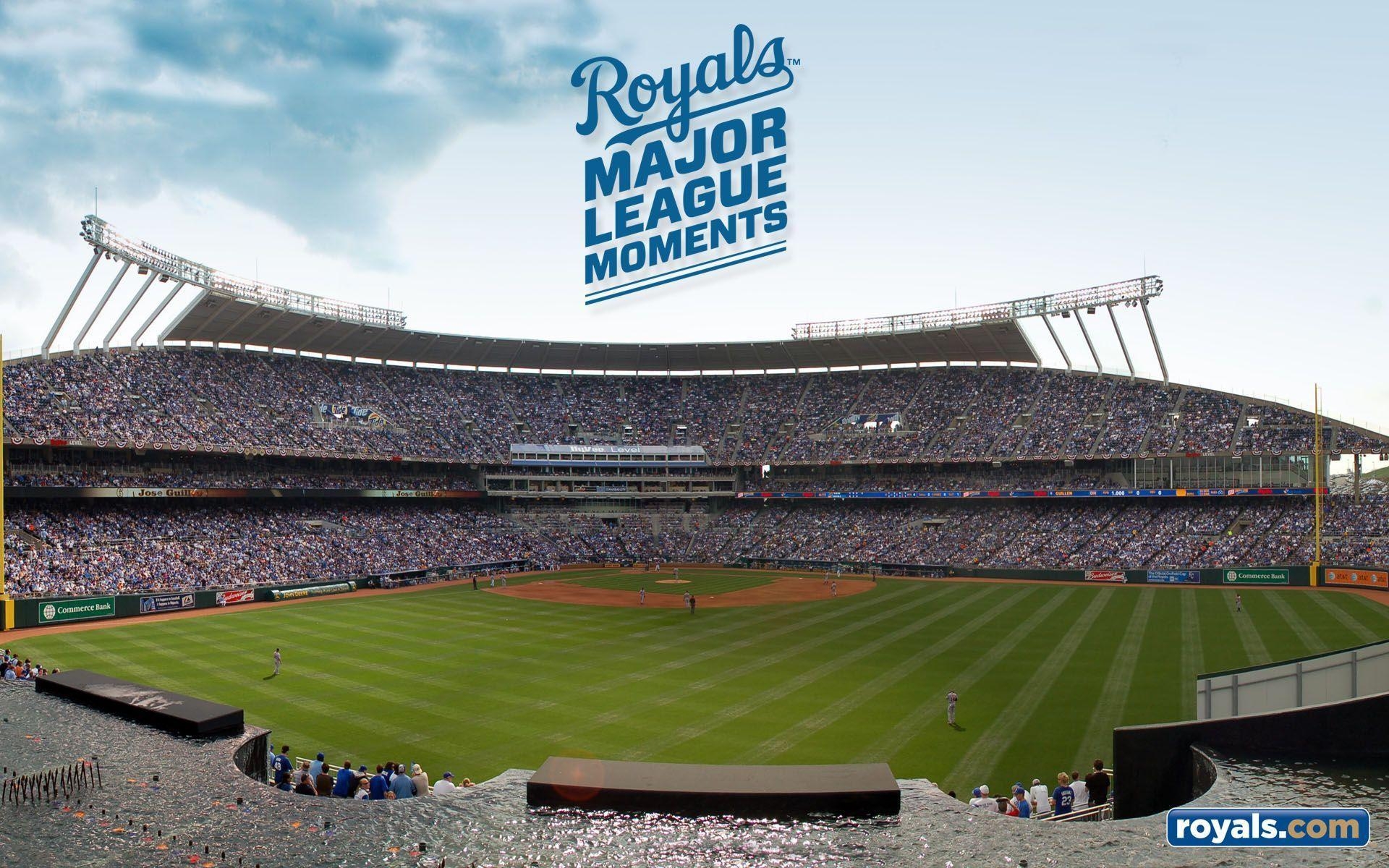 1920x1200 Kauffman Stadium Wallpaper, Desktop