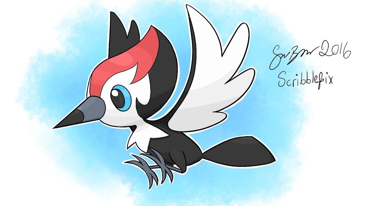 1280x720 Pokemon Sun & Moon Pikipek, Desktop