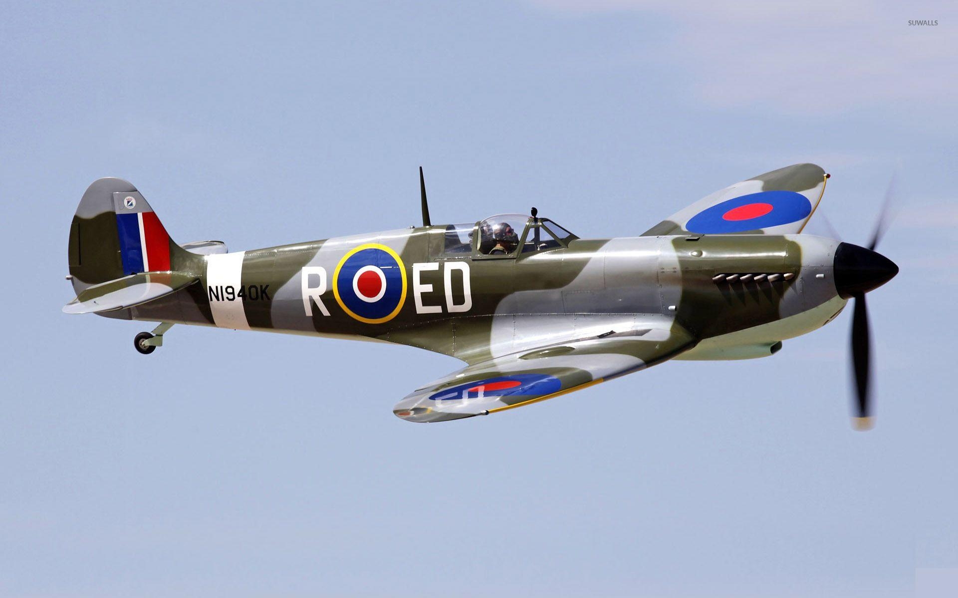 1920x1200 Supermarine Spitfire [9] wallpaper wallpaper, Desktop