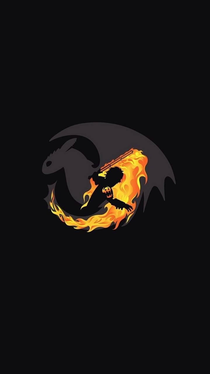 720x1280 HTTYD Shadow Wallpaper, Phone