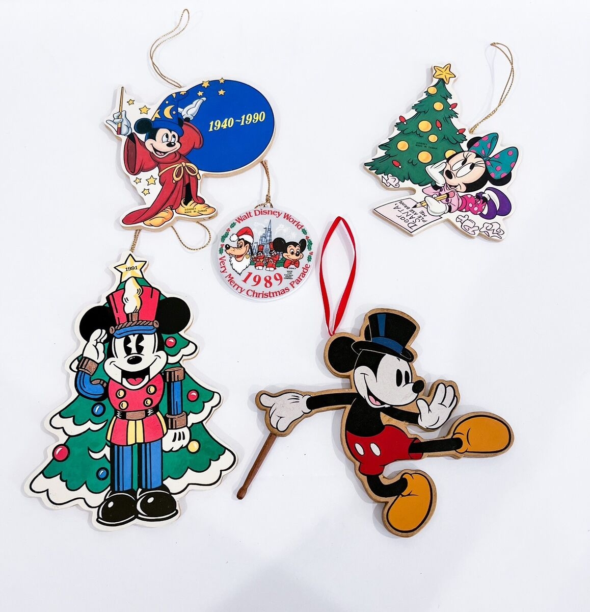 1160x1200 Minnie Mouse Christmas Ornaments, Phone