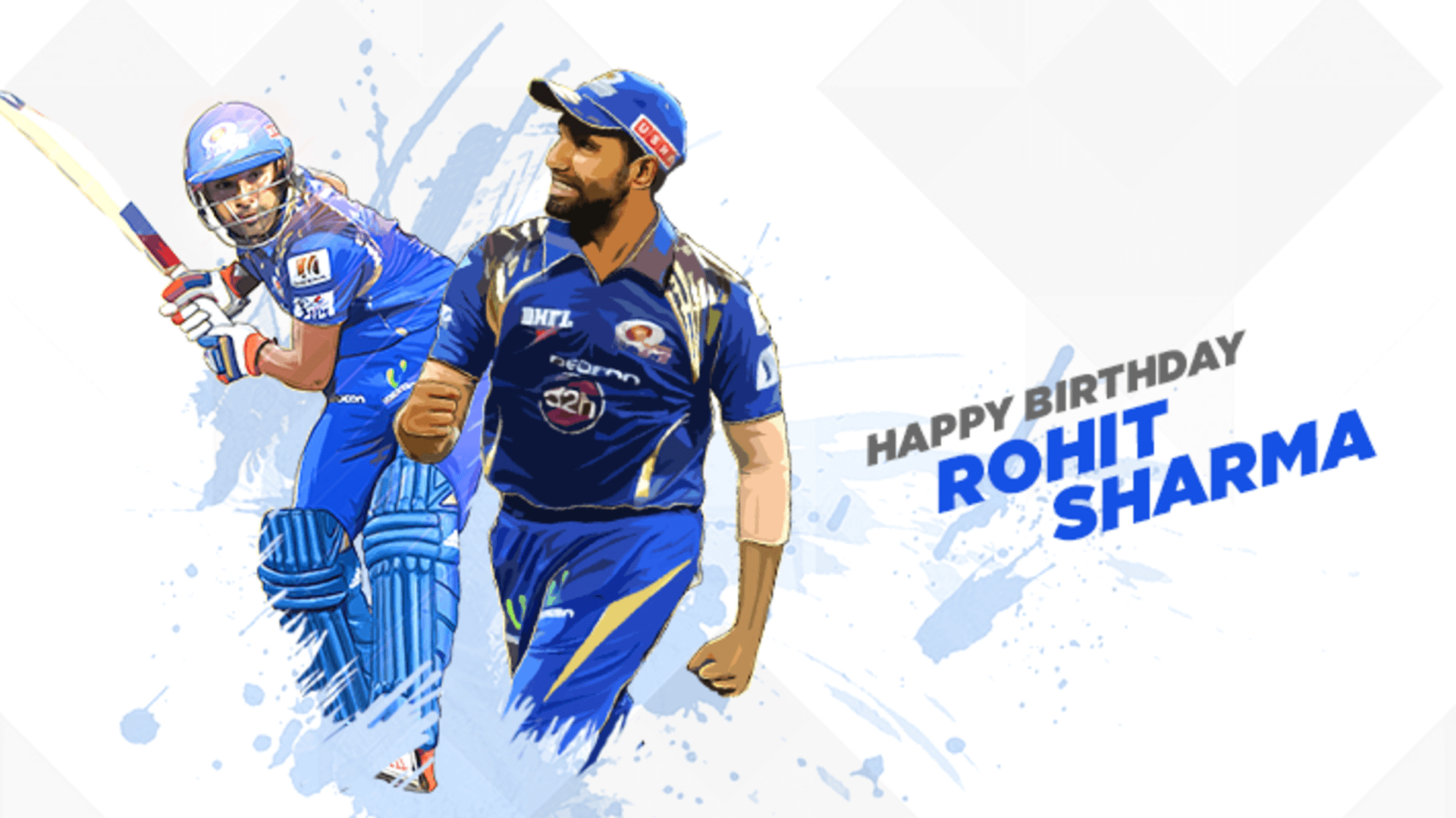 1920x1080 Birthday boy Rohit set to erase more records, Desktop