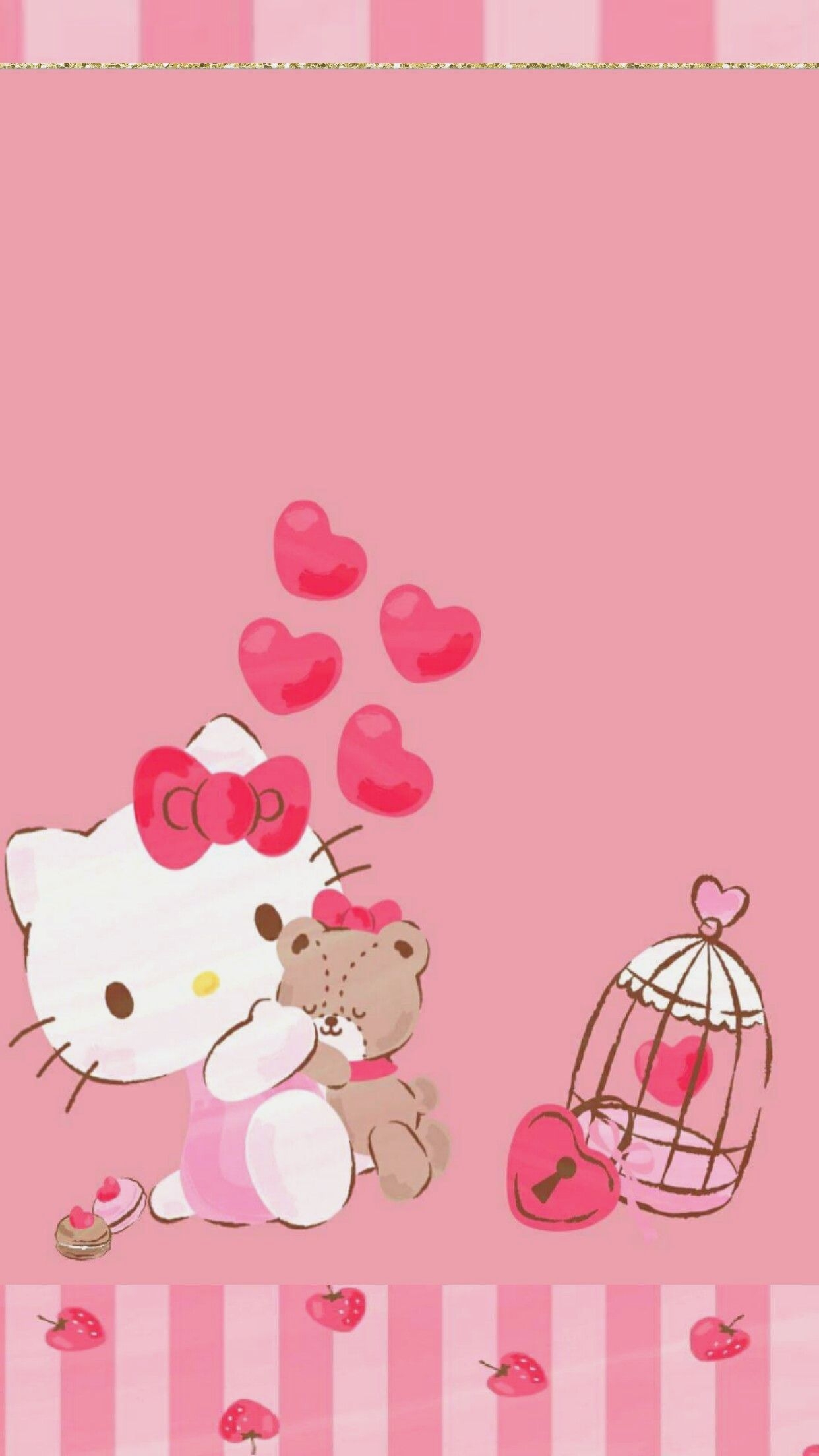 1250x2210 Sanrio iPhone Wallpaper, Phone