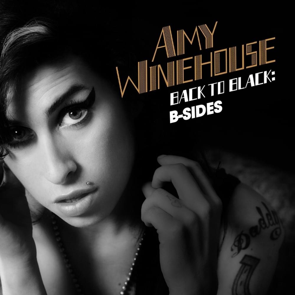 1000x1000 Amy Winehouse To Black: B Sides Lyrics And Tracklist, Phone