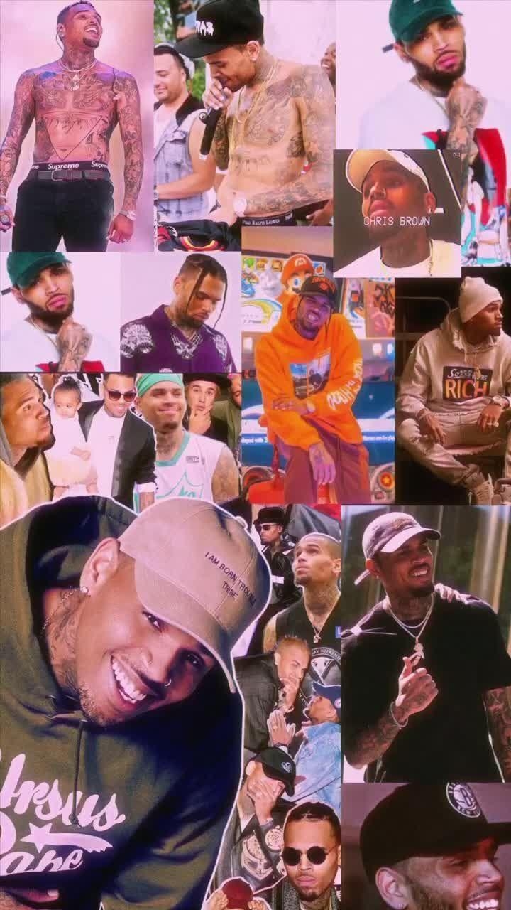 720x1280 Chris Brown Aesthetic Wallpaper Free Chris Brown Aesthetic Background, Phone