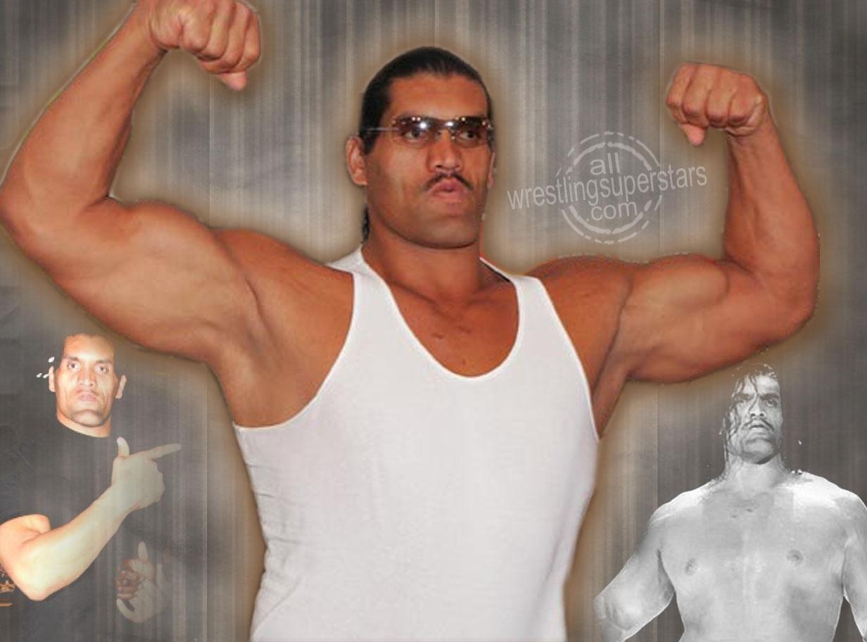 1240x920 The Great Khali Wallpaper, Desktop