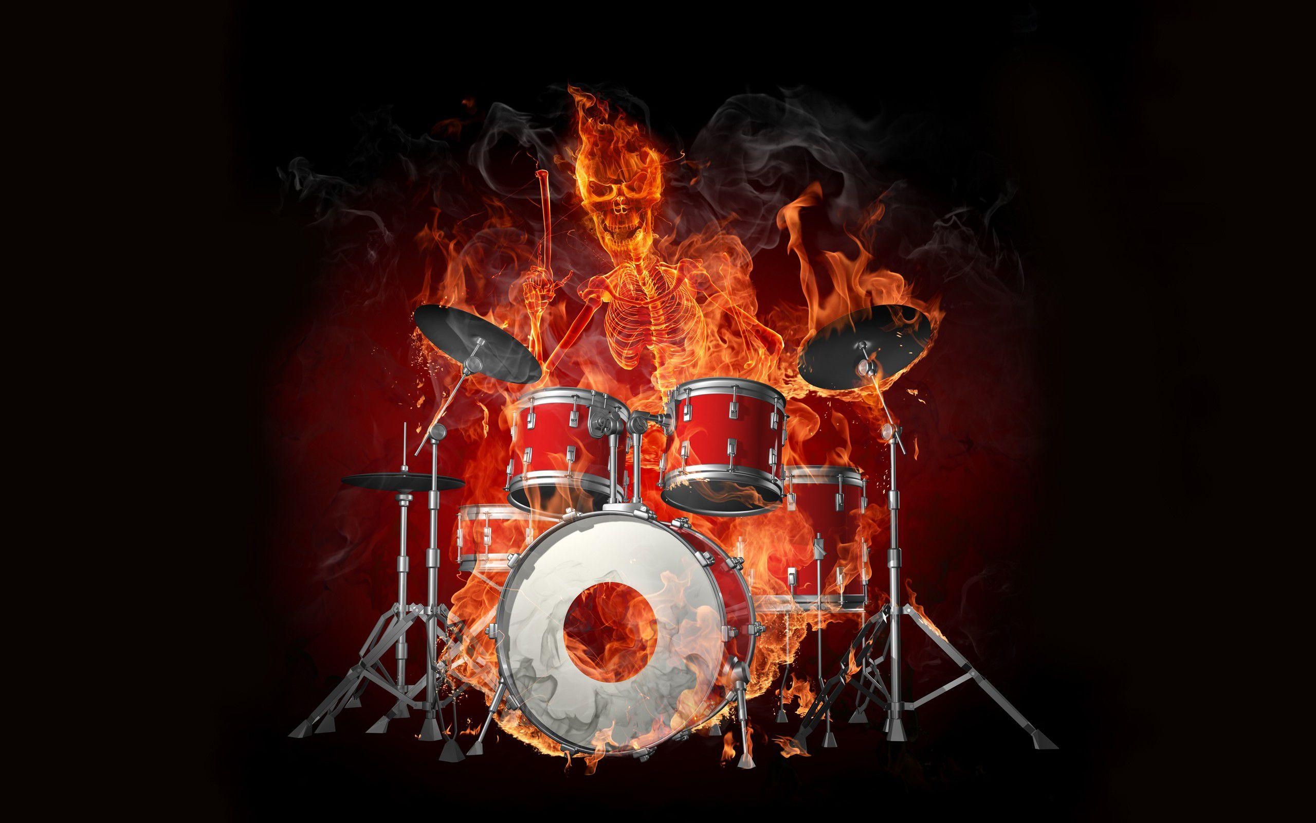 2560x1600 Drums HD Wallpaper, Desktop