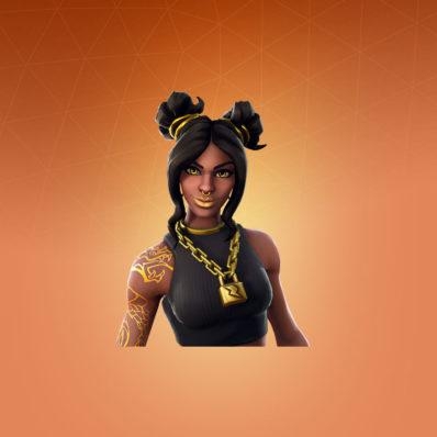 400x400 Luxe Fortnite wallpaper, Phone