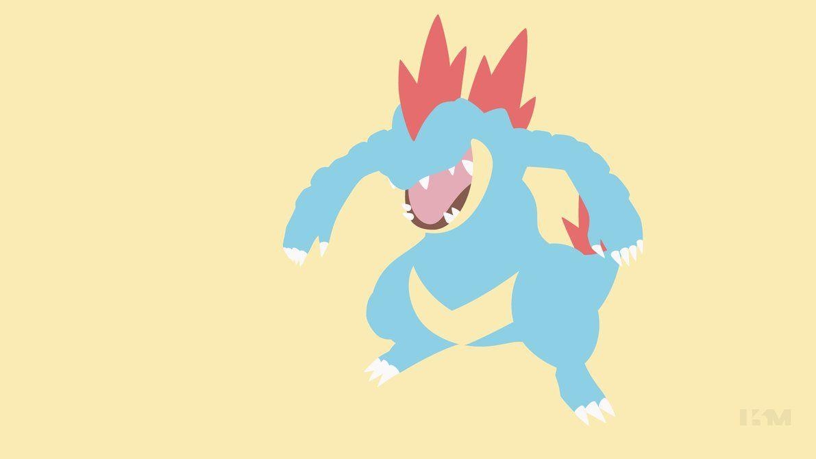 1200x670 Feraligatr [2015], Desktop