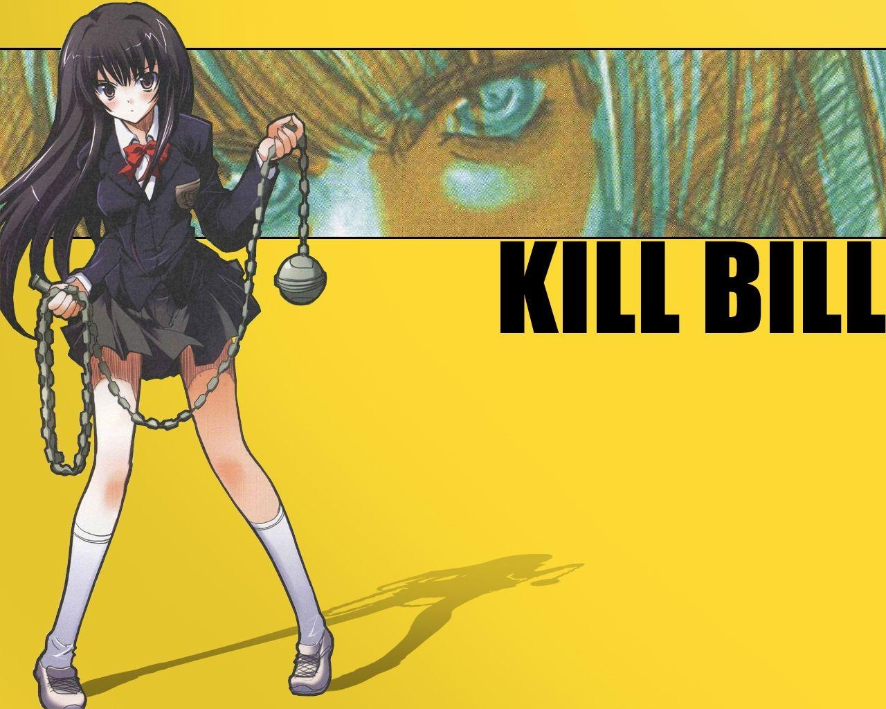 1280x1030 Kill Bill Wallpaper, Desktop