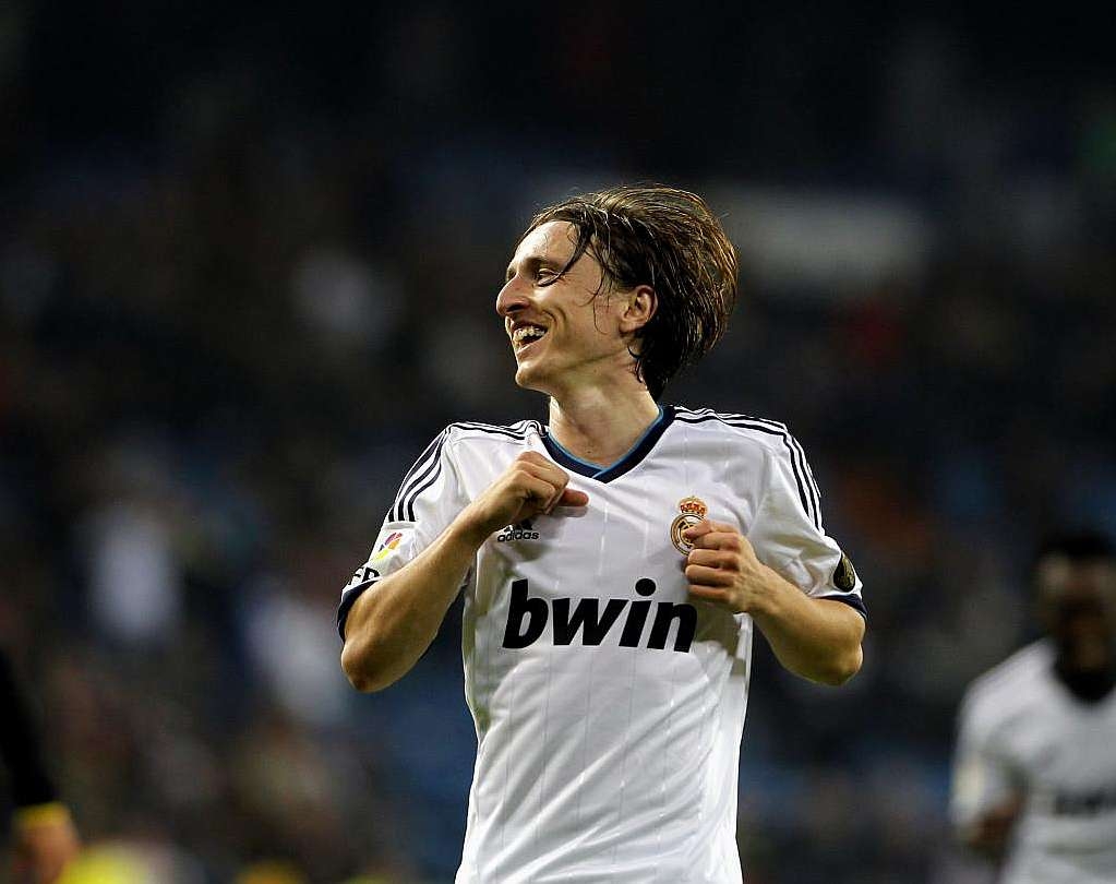 1030x810 Luka Modric Image, Desktop