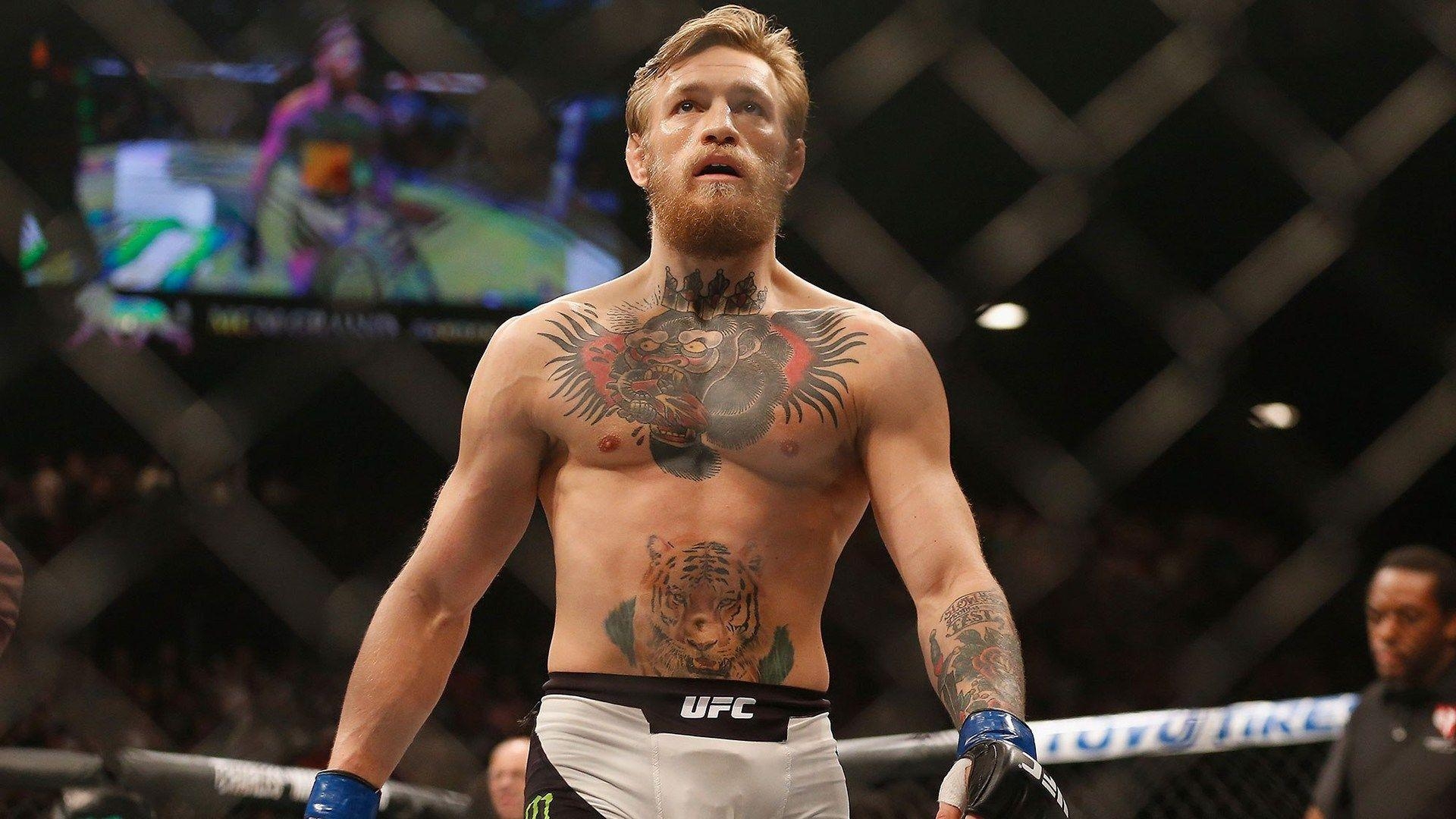 1920x1080 Conor McGregor, Ultimate Fighting Championship (UFC) HD, Desktop