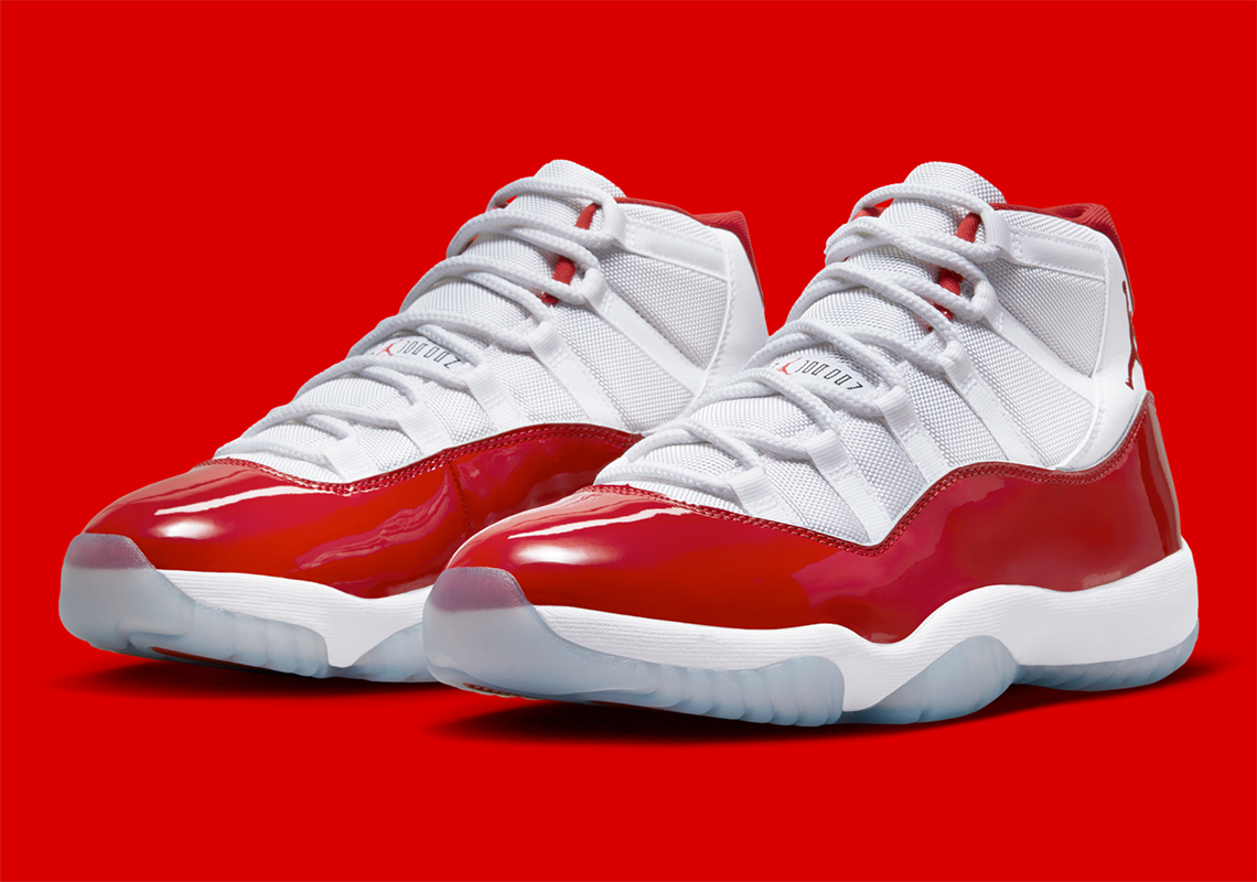 1140x800 Air Jordan 11 Cherry Official Image CT8012 116, Desktop