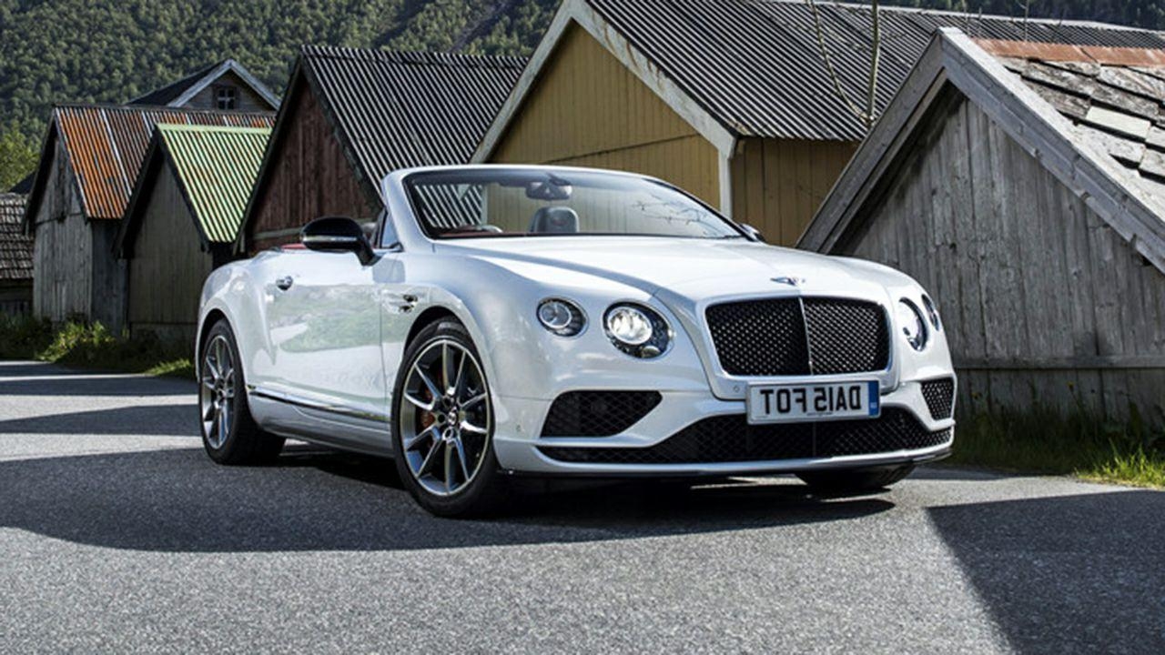 1280x720 Bentley Continental GT V8 Wallpaper 18 X 720, Desktop