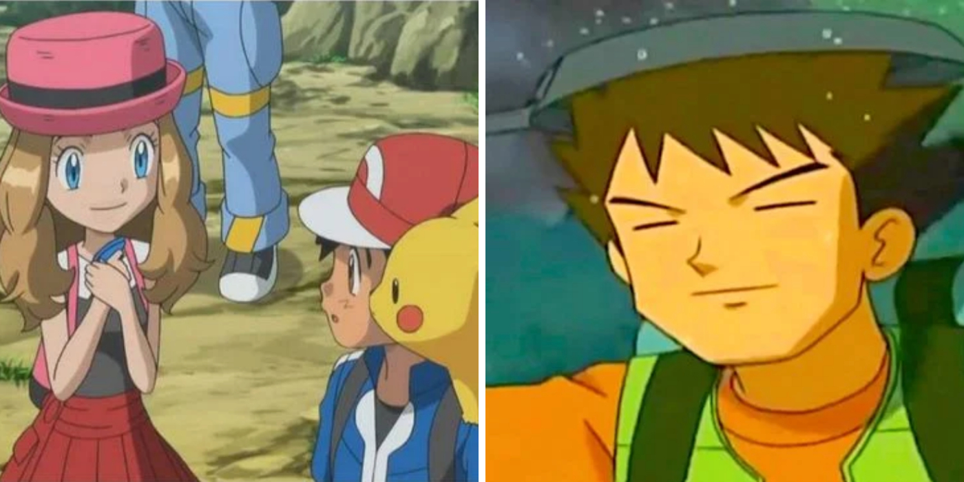 1400x700 Pokémon: Ash Ketchum's 10 Closest Friends, Ranked, Dual Screen