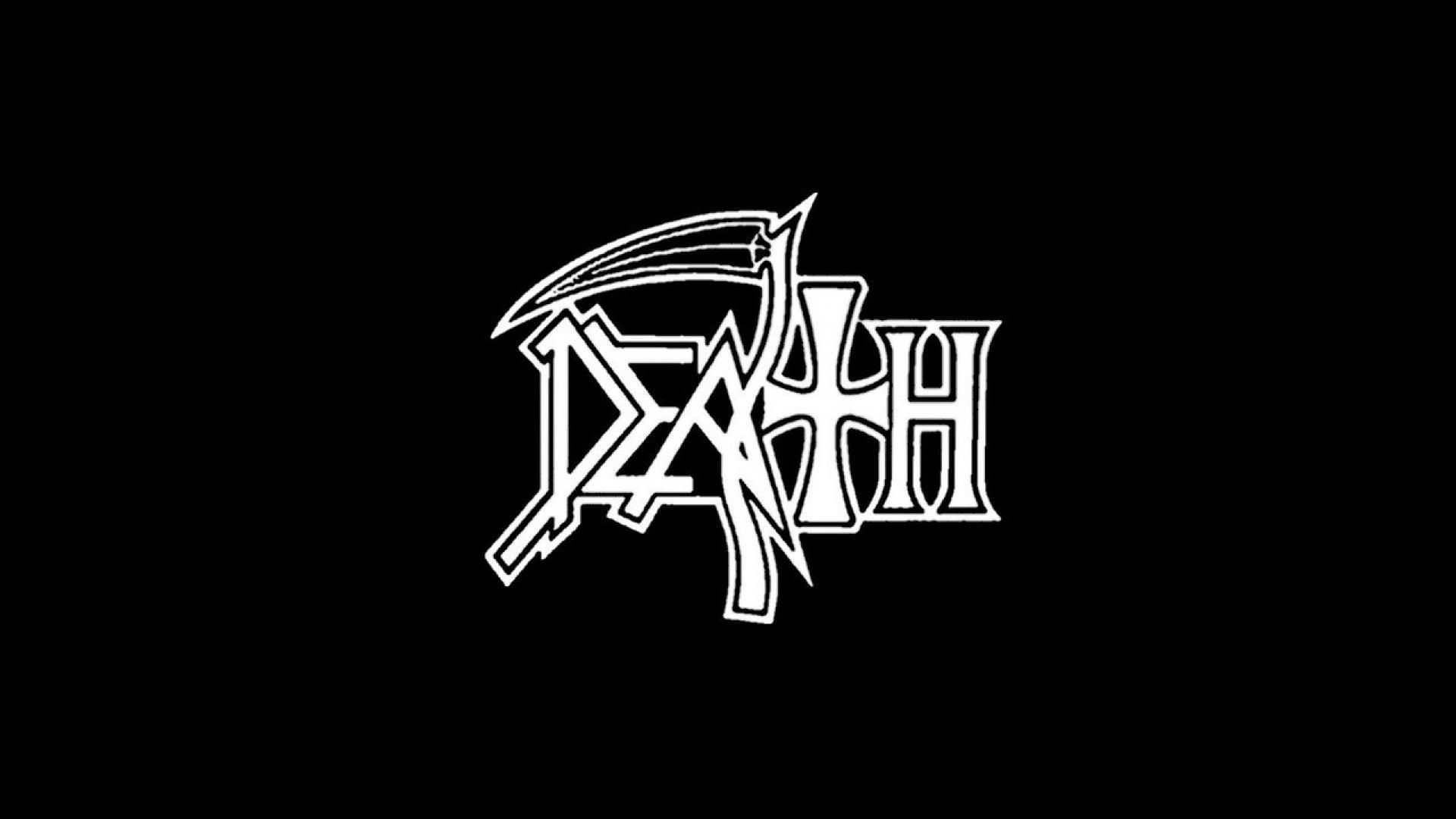 1920x1080 Free download some death deathmetal band music logo HD Wallpaper, Desktop