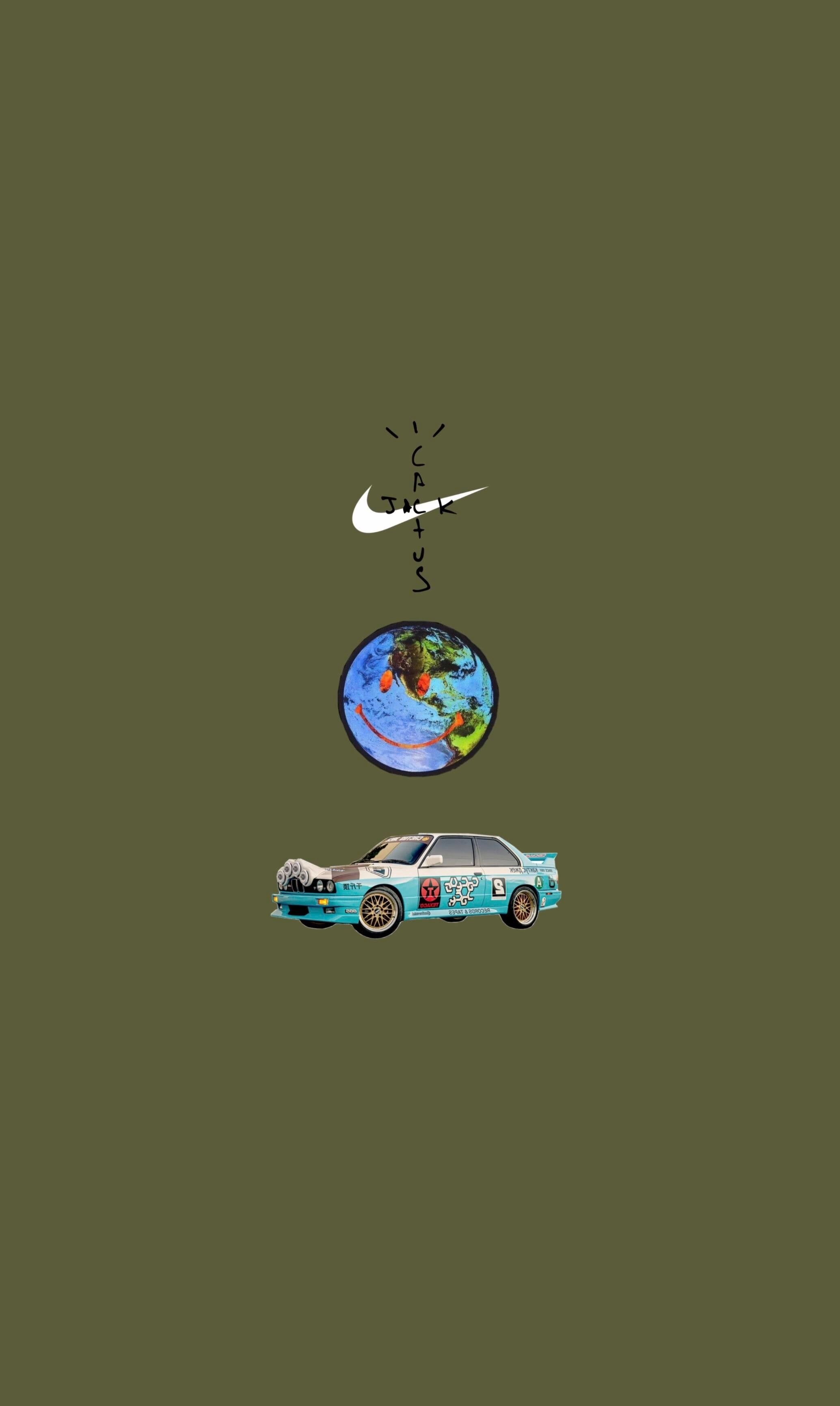 2070x3470 I made a Travis Scott themed wallpaper, Phone