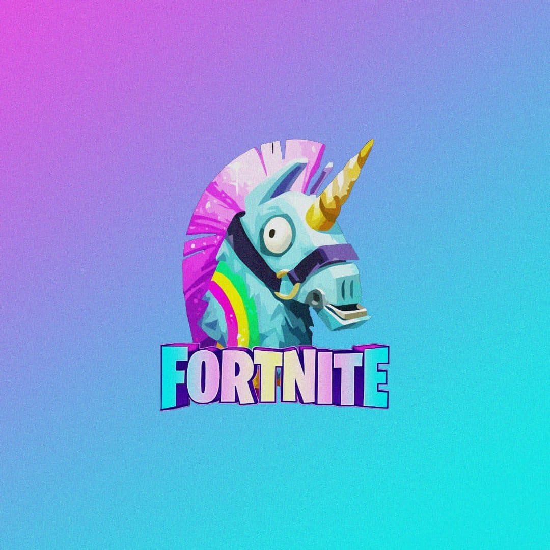 1080x1080 Unleash Your Funny Side with Fortnite Llama Wallpaper, Phone