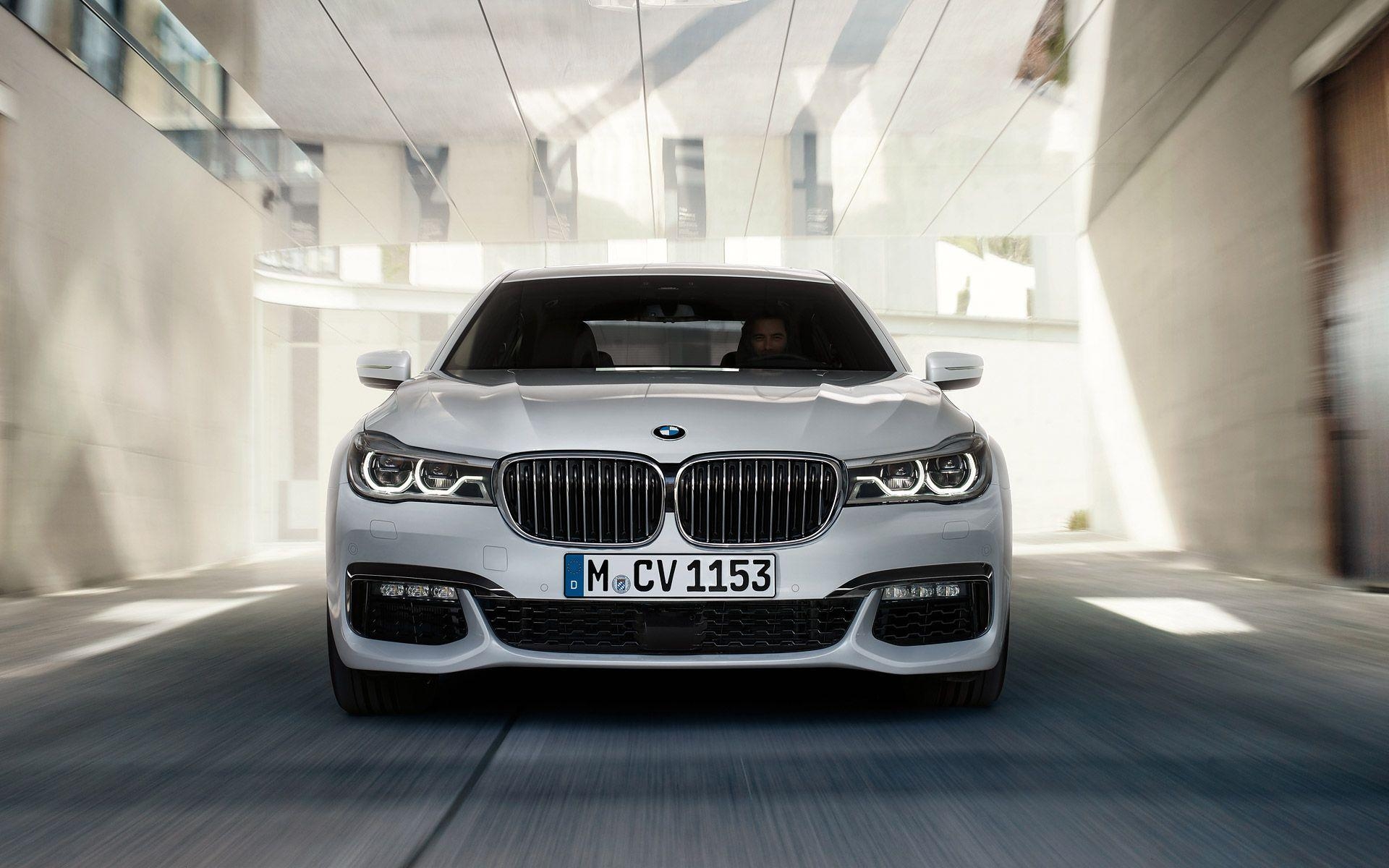 1920x1200 VIDEO GALLERY: 2016 BMW 7 Series, Desktop