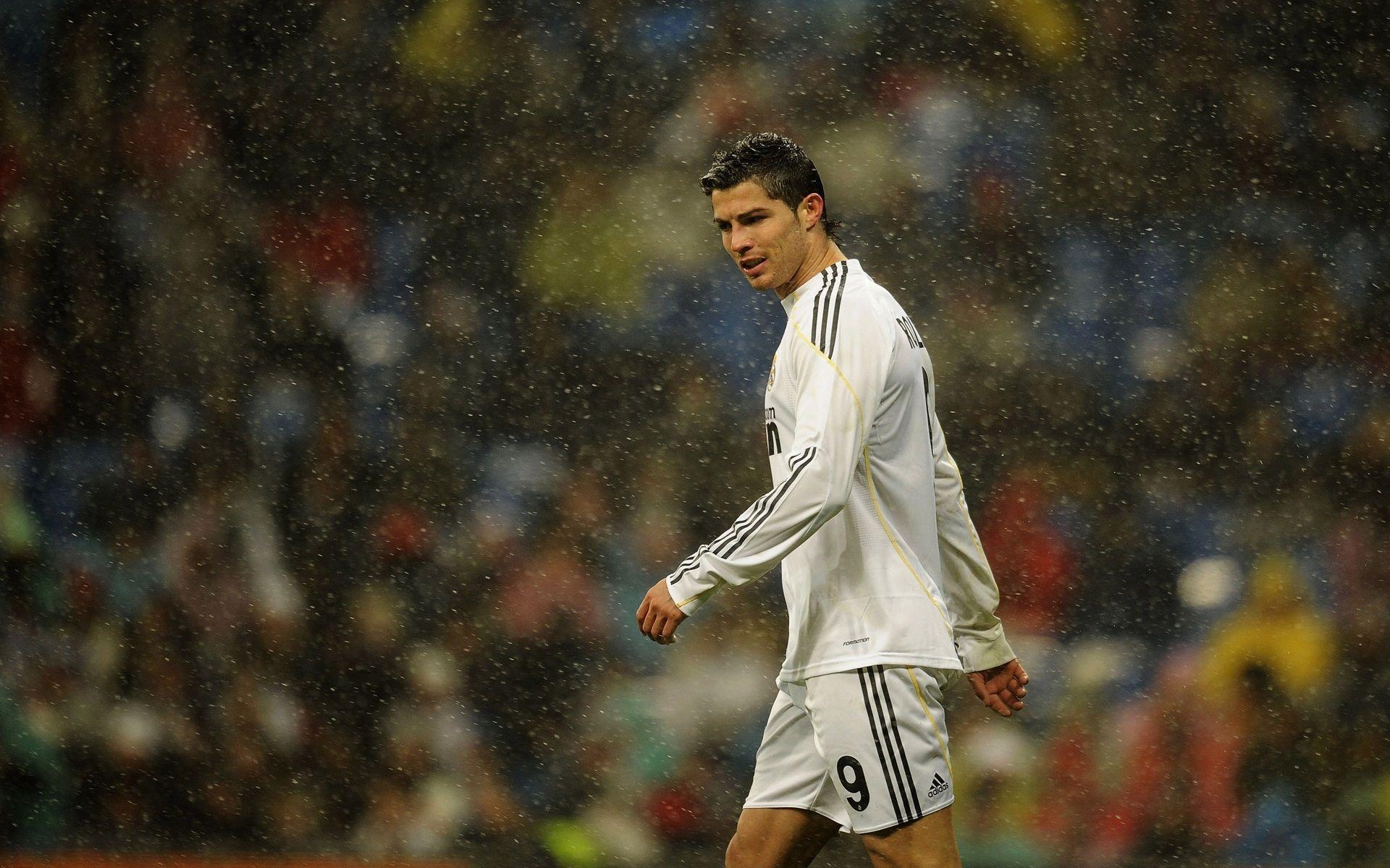 1920x1200 HD Cristiano Ronaldo Real Madrid Wallpaper Background, Desktop