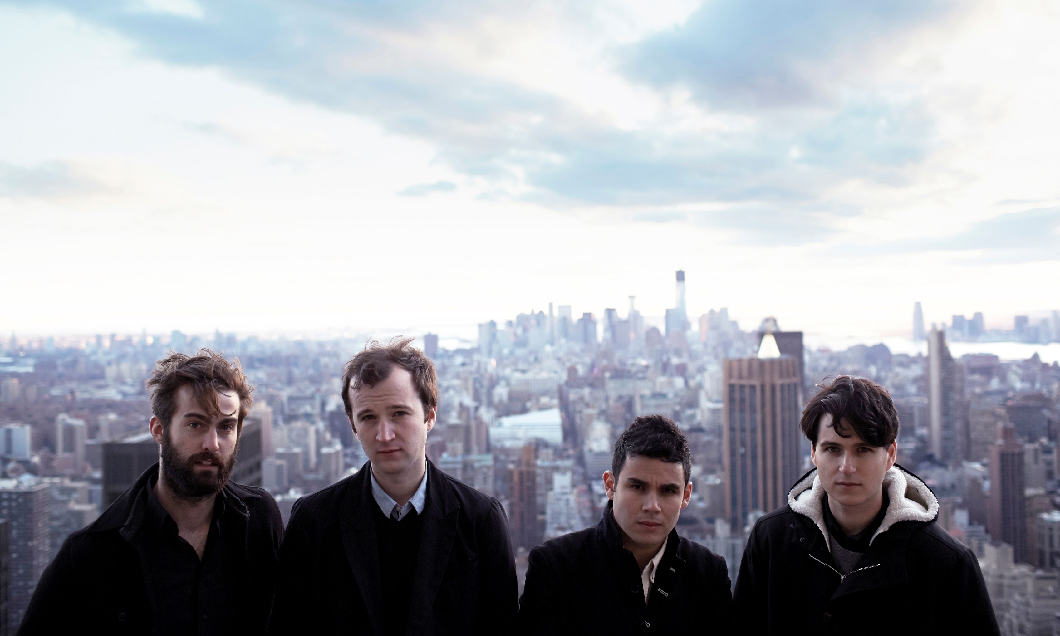 3400x2040 Vampire Weekend HD Wallpaper, Desktop