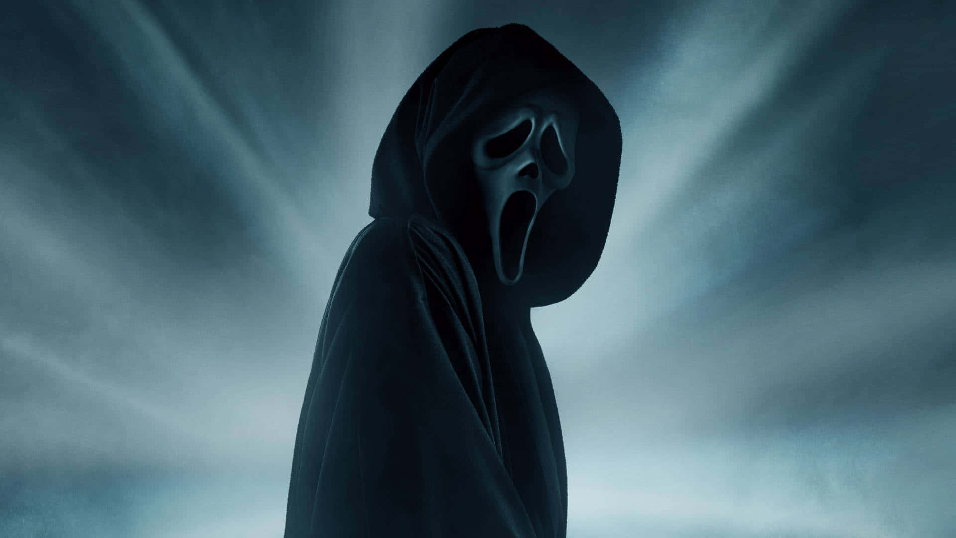 1920x1080 Download Backlight Ghost Face Pfp Wallpaper, Desktop