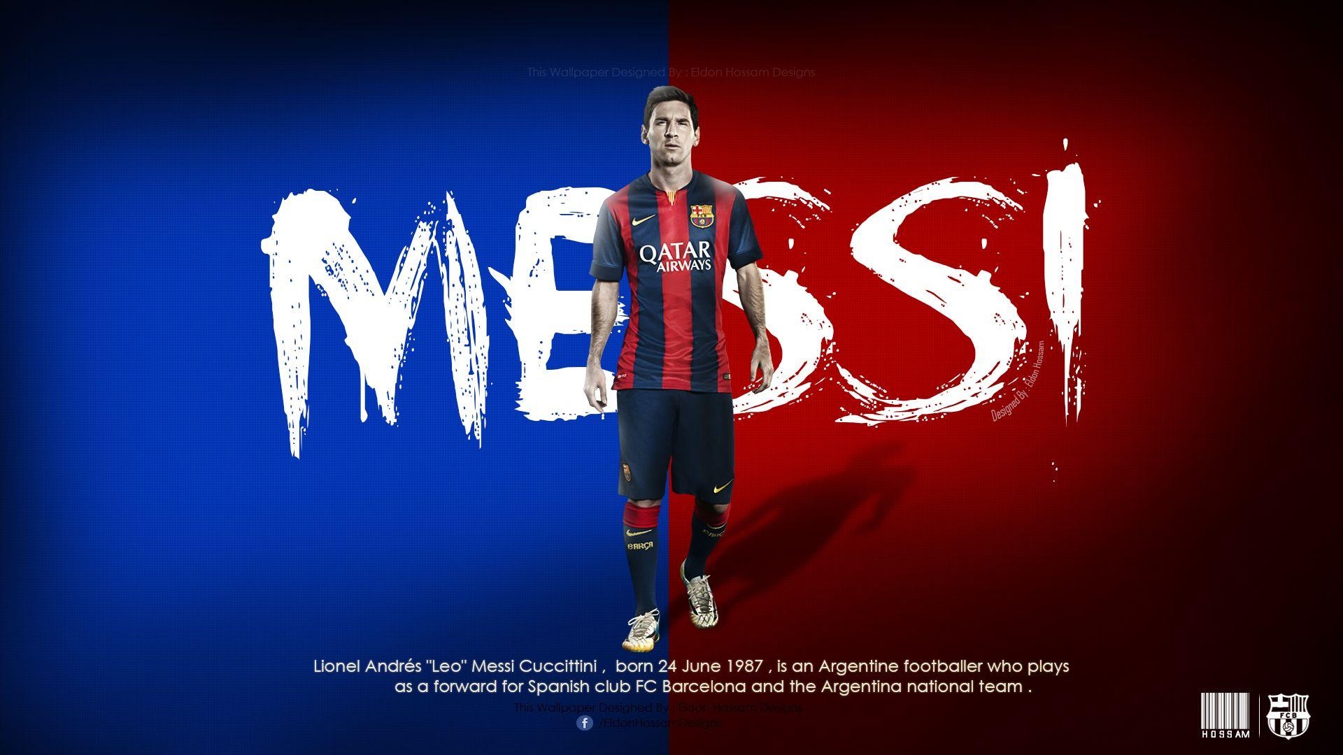 1920x1080 Lionel Messi HD wallpaper free download, Desktop