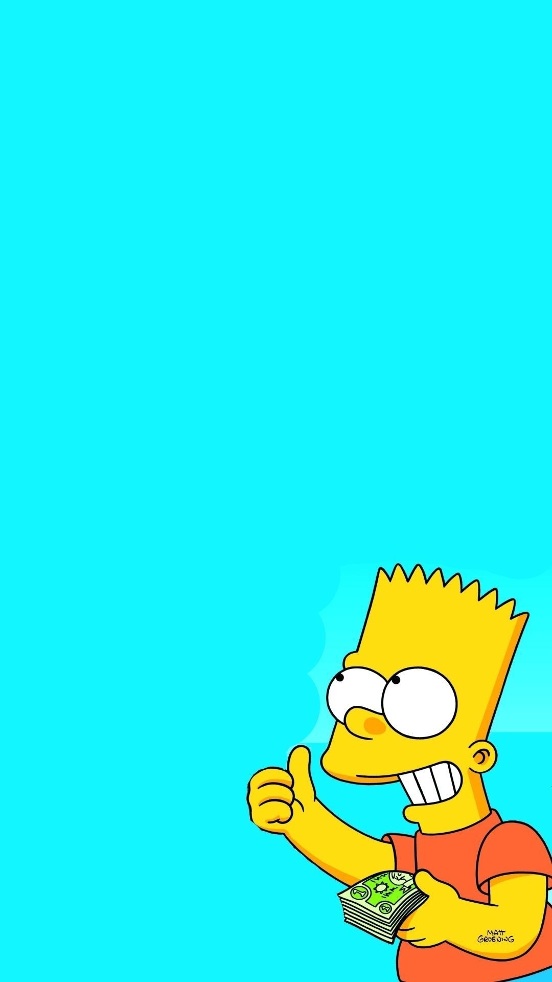 1080x1920 The Simpsons Wallpaper Free The Simpsons Background, Phone