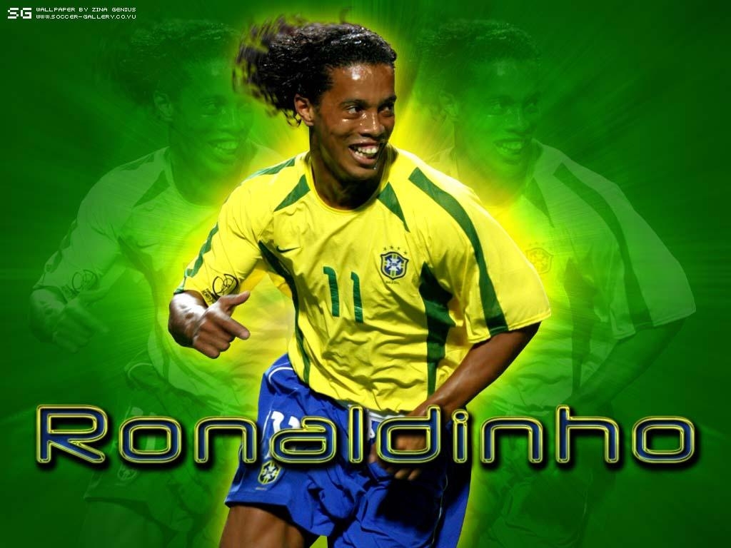 1030x770 Gambar Joss: Wallpaper Ronaldinho, Desktop