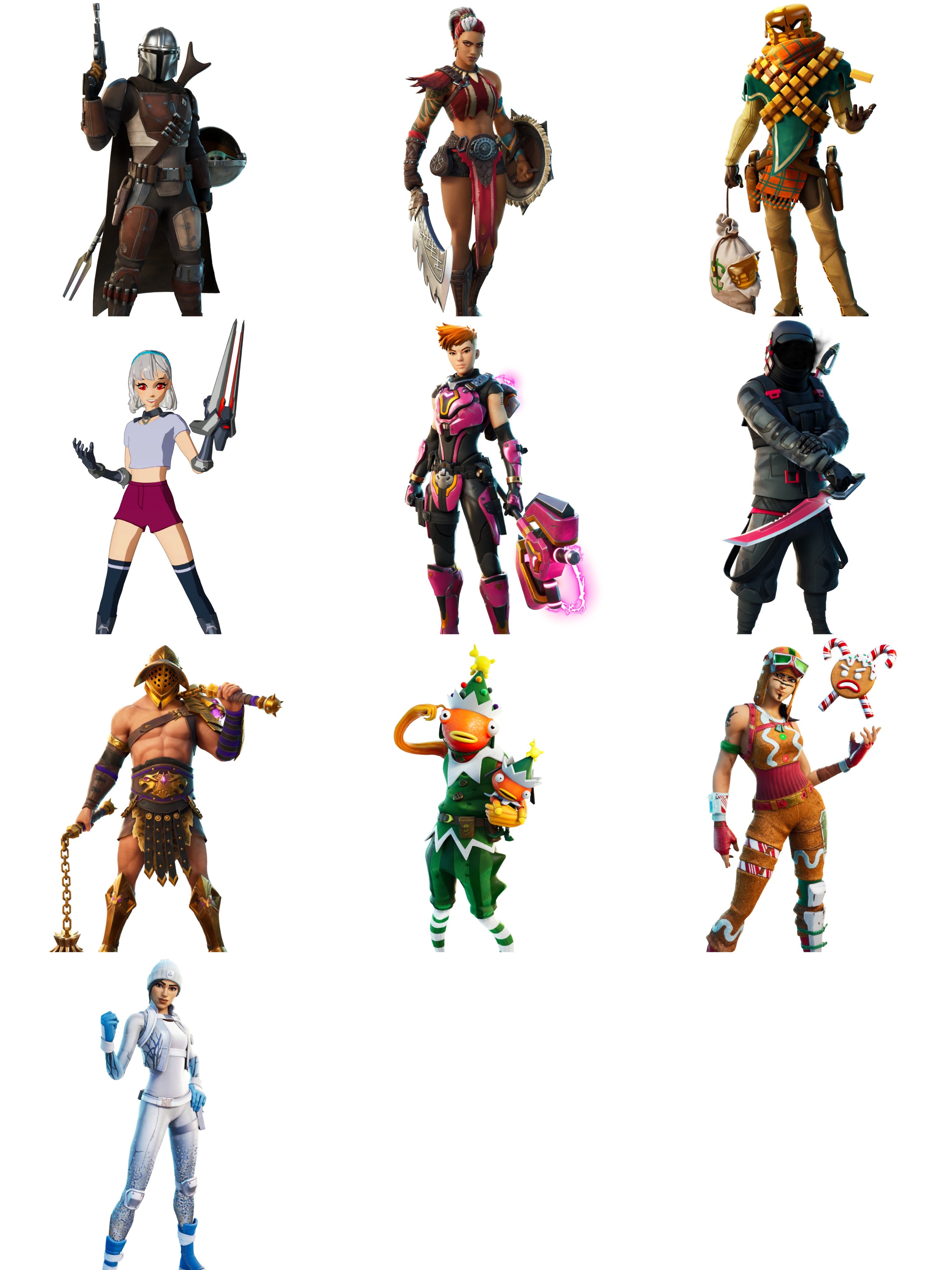 3080x4100 Fortnite Chapter 2: Season 5 wallpaper, Phone