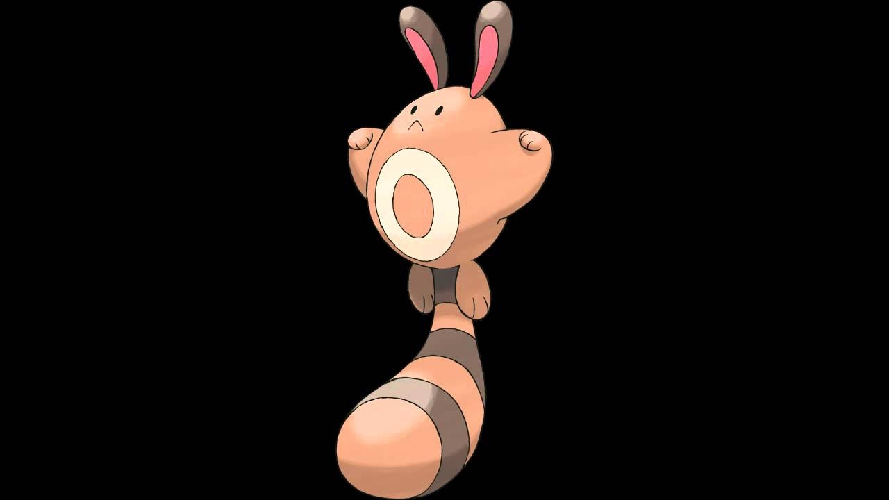 1280x720 Pokemon GO Sentret HQ Wallpaper. Full HD Picture, Desktop