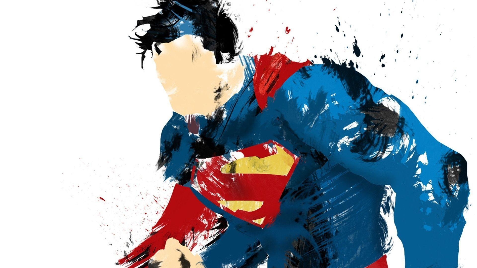 1920x1080 Superman Comic wallpaper, Desktop