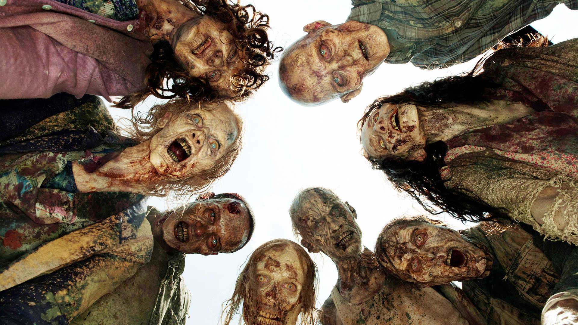 1920x1080 The Walking Dead Season 5 Premier. Walking, Desktop