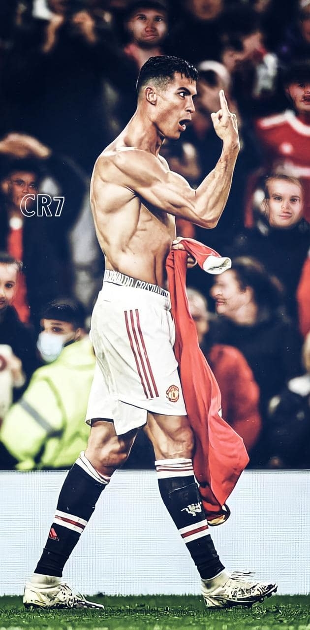 630x1280 Ronaldo Wallpaper, Phone