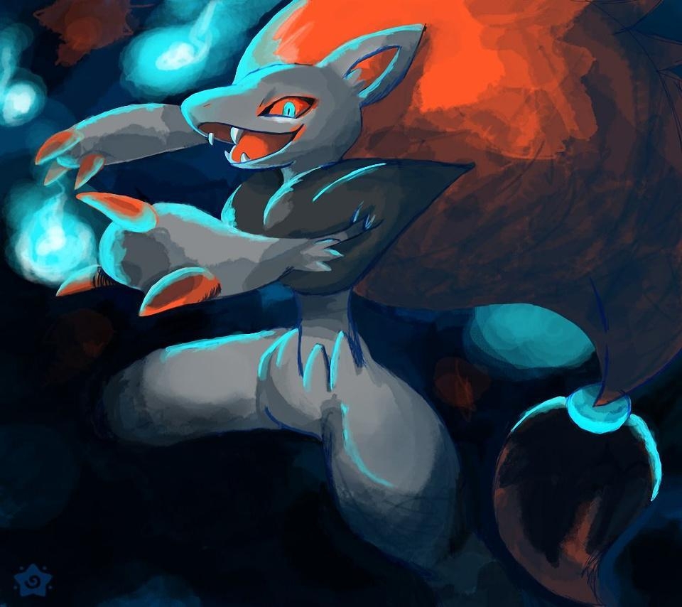 960x860 Zoroark Pokemon Wallpaper, Desktop