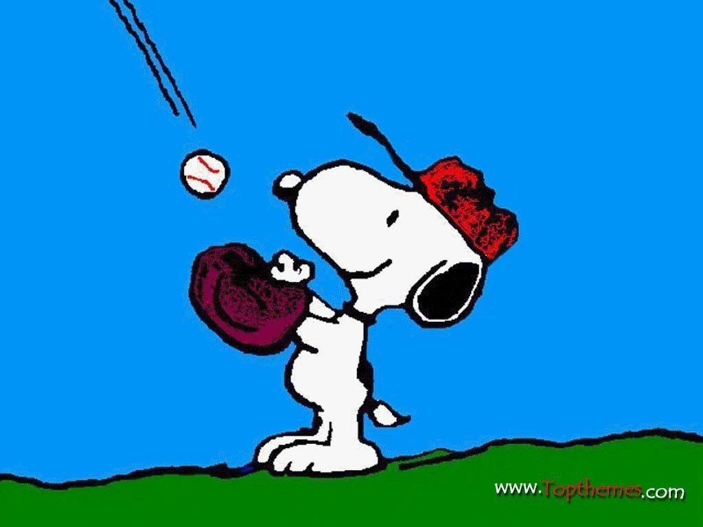 1030x770 Snoopy, Desktop