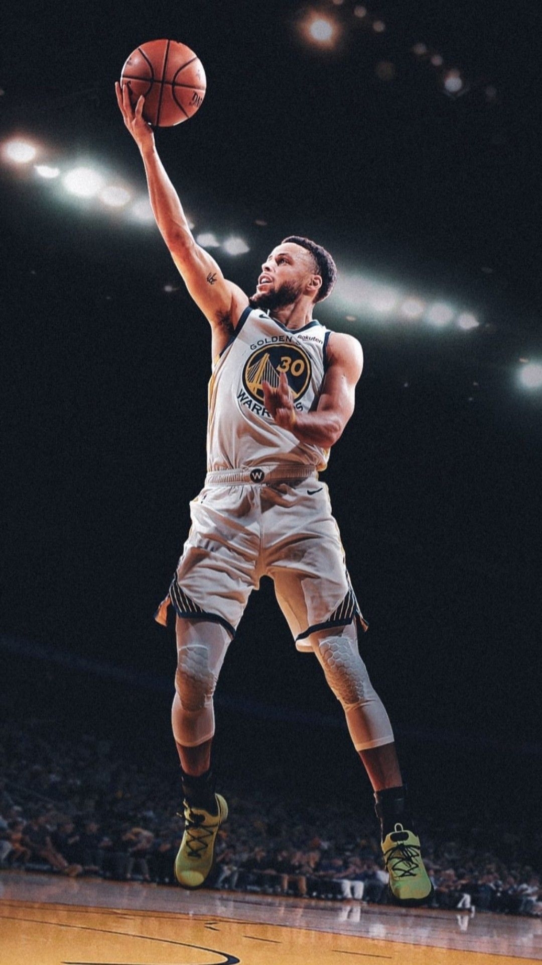 1080x1920 Stephen Curry Wallpaper, Phone