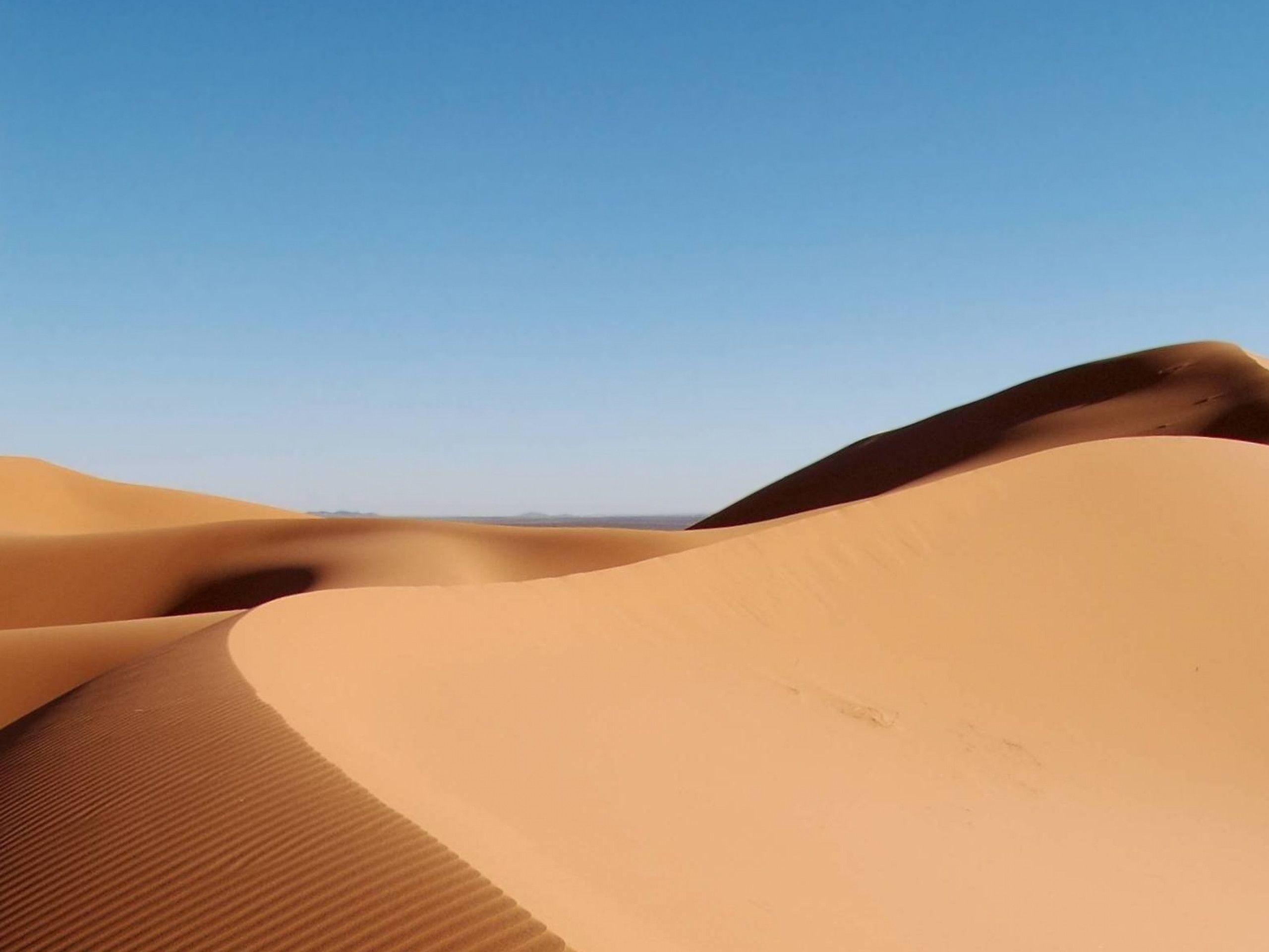 2560x1920 Sand Dunes Hills Sky desktop PC and Mac wallpaper, Desktop