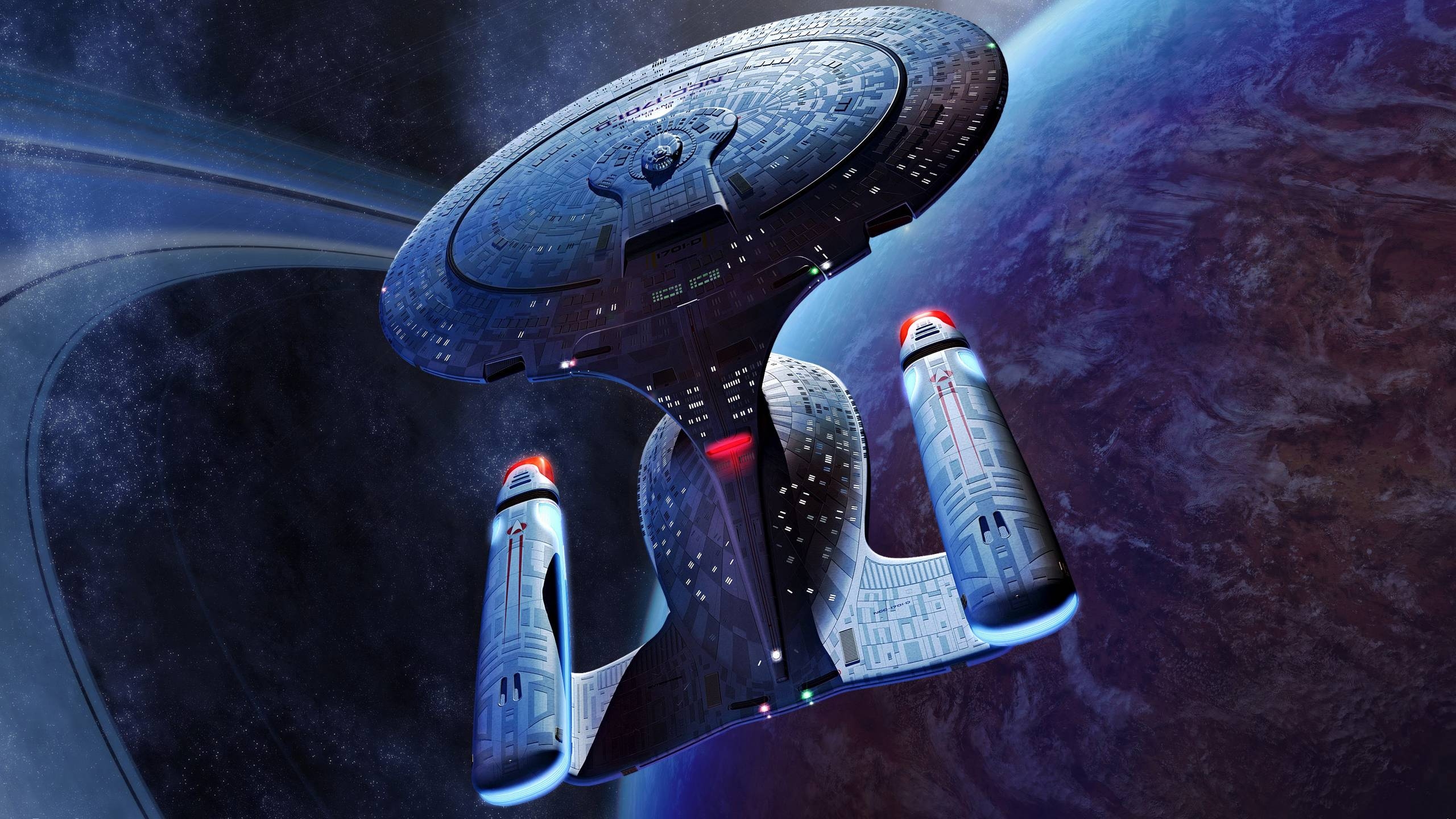 2560x1440 Star Trek: The Next Generation Computer Wallpaper, Desktop, Desktop