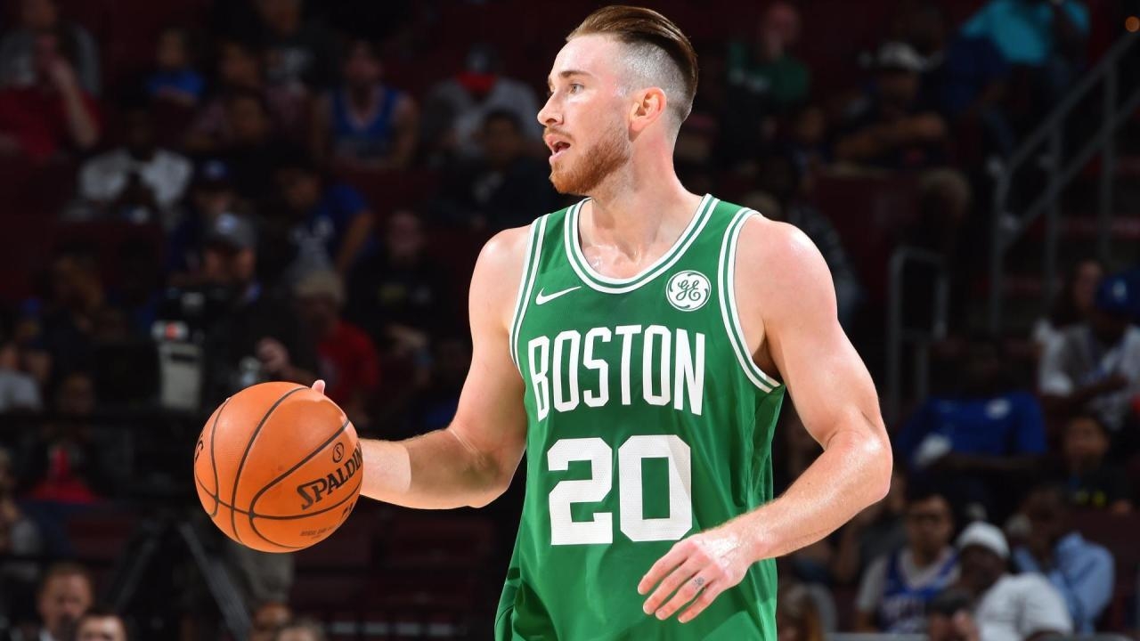 1280x720 Celtics' Gordon Hayward, Desktop