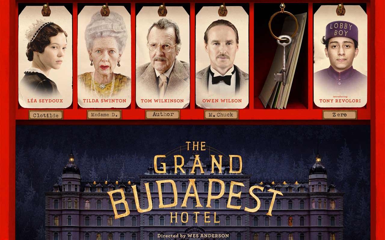 1280x800 Movies The Grand Budapest Hotel PC Screensaver Wallpaper, Desktop