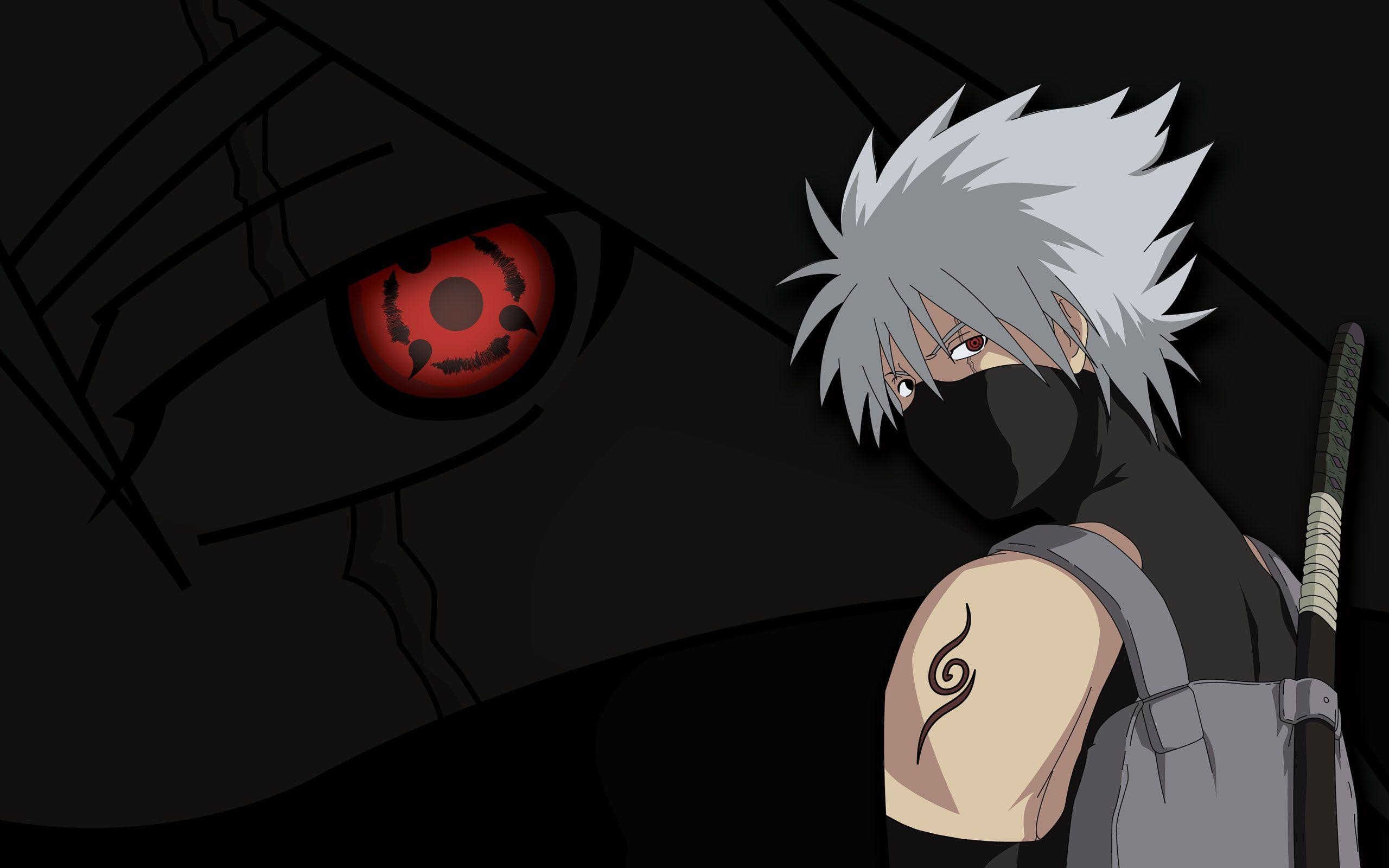 2560x1600 Kakashi Hatake HD Wallpaper and Background Image, Desktop