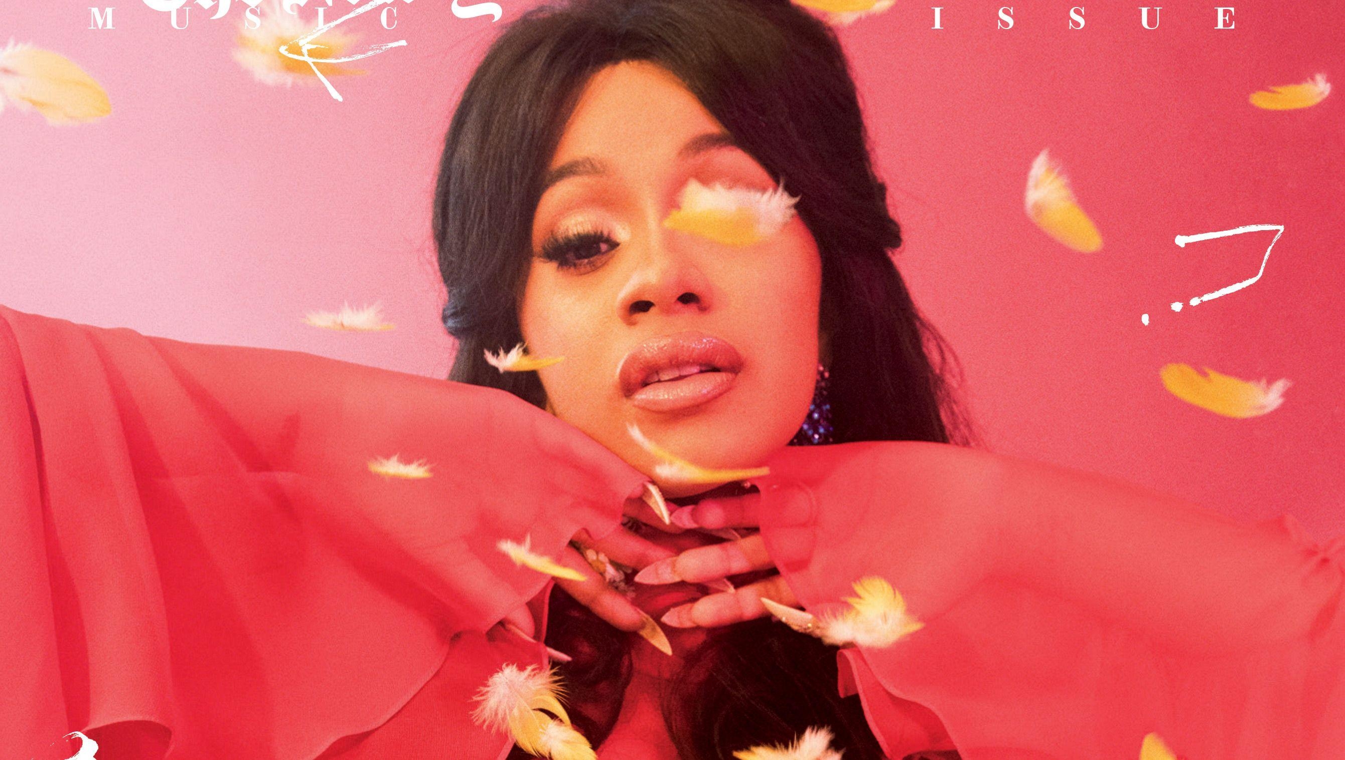 2690x1520 Cardi B HD Music, 4k Wallpaper, Image, Background, Photo, Desktop