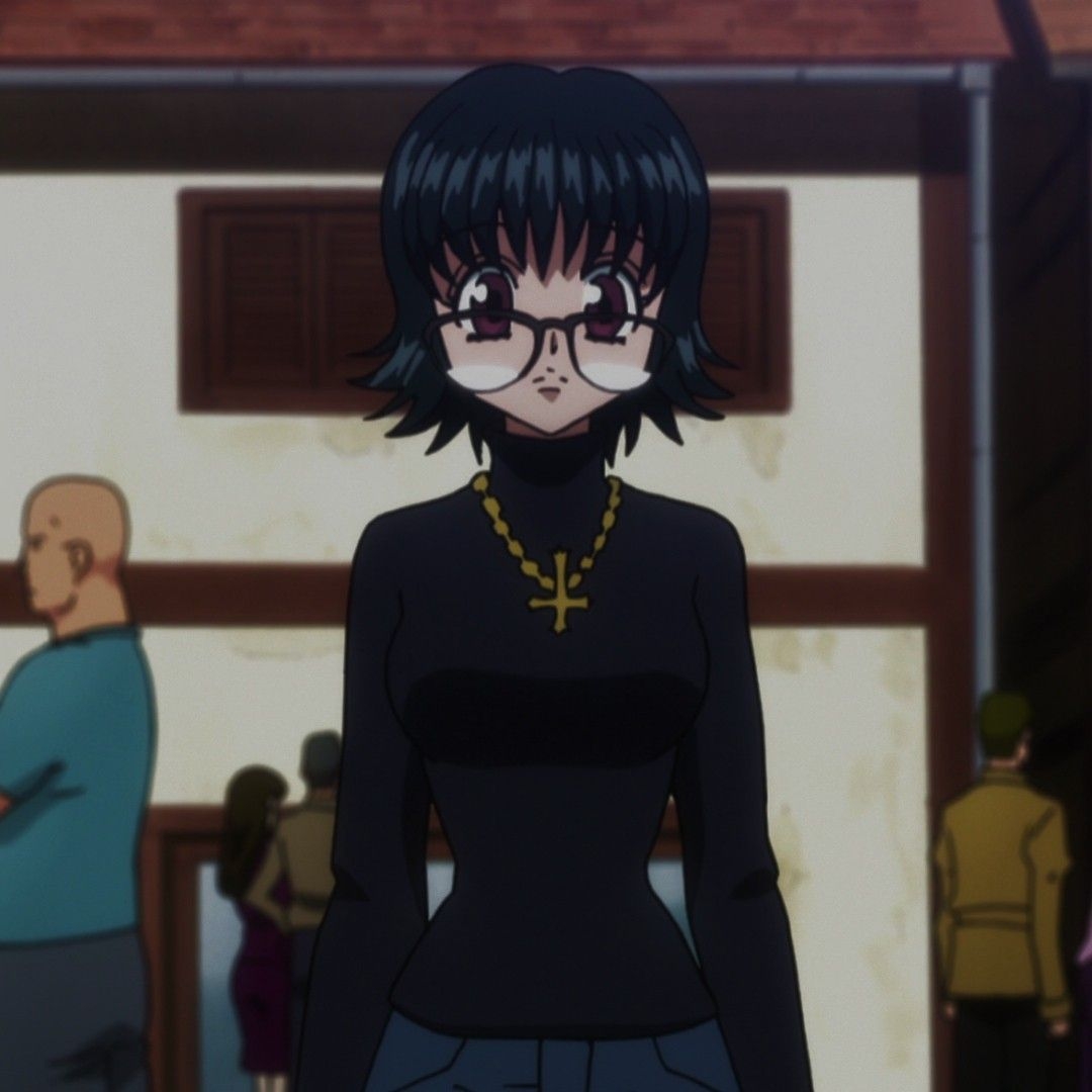 1080x1080 shizuku. Hunter x hunter shizuku, Hunter x hunter, Iconic characters, Phone