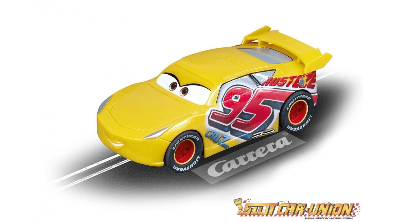 1370x770 Carrera GO!!! 64105 Disney Pixar Cars Eze Cruz Ramirez, Desktop