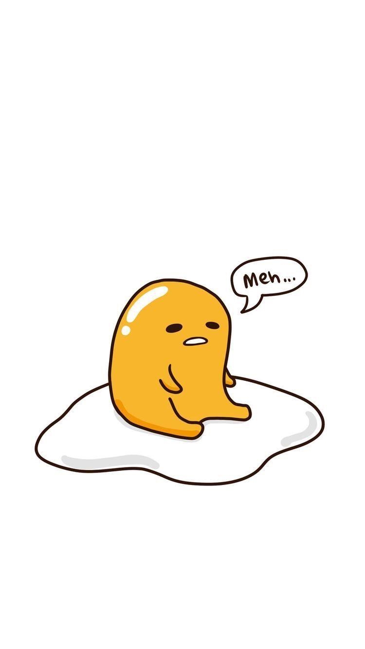 750x1340 Gudetama Phone Wallpaper Free Gudetama Phone Background, Phone