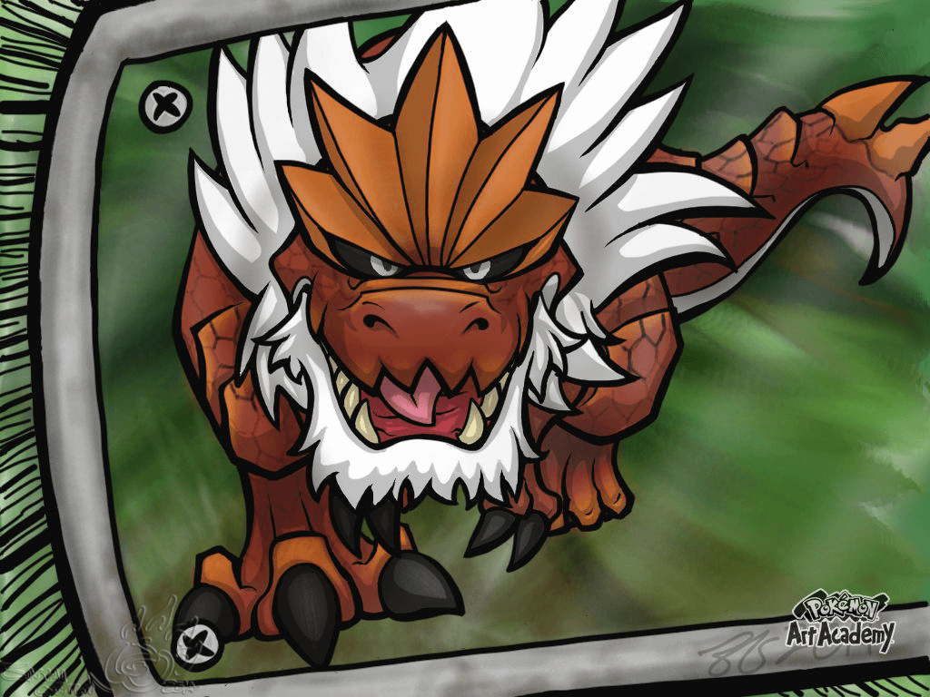 1030x770 Escape from the Tyrantrum. Pokémon, Desktop